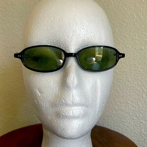 Vintage small oval Ralph Lauren sunglasses